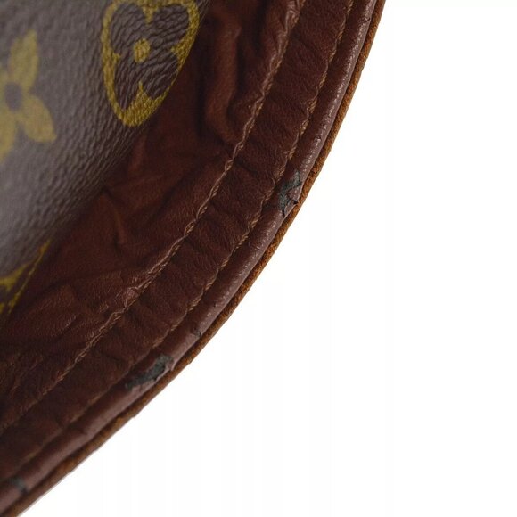 Louis Vuitton DANUBE CROSSBODY SHOULDER BAG MONOGRAM - Picture 8 of 10